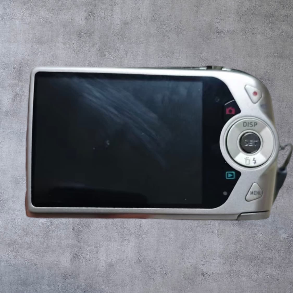 A급)카시오 엑슬림 Z2300 빈티지 디지털카메라 디카 상품이미지8