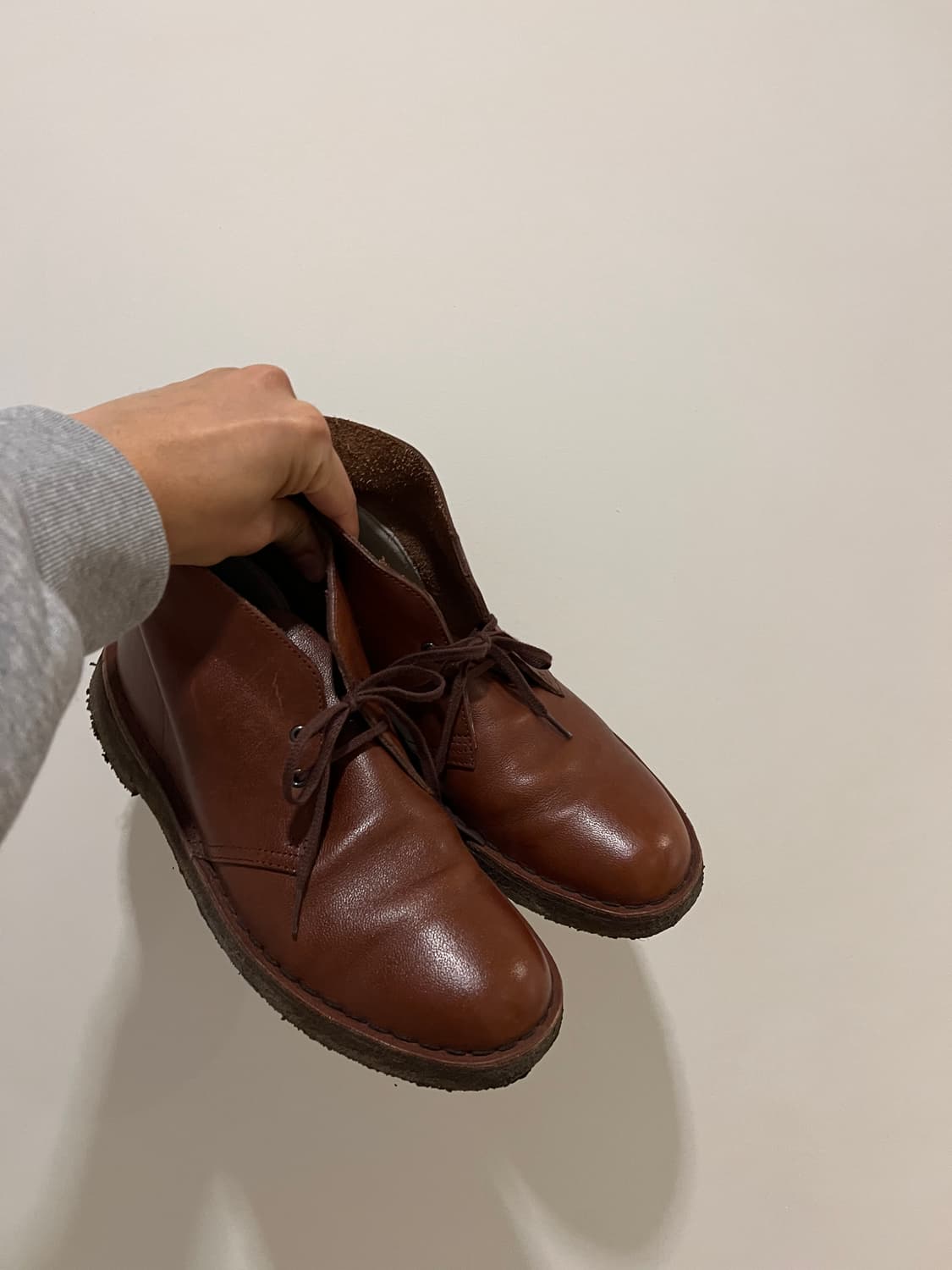 클라스 오리지널 데저트 부츠 us8 상품이미지4