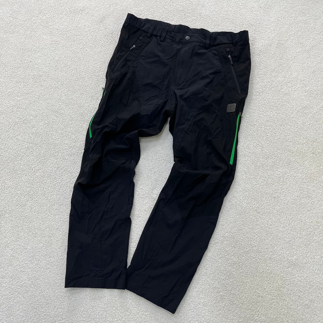 85 코오롱스포츠 기능성 바지 0414M 상품이미지1