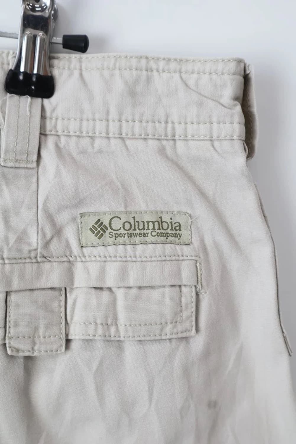 Columbia Outdoor Cotton Cargo Pants 상품이미지7