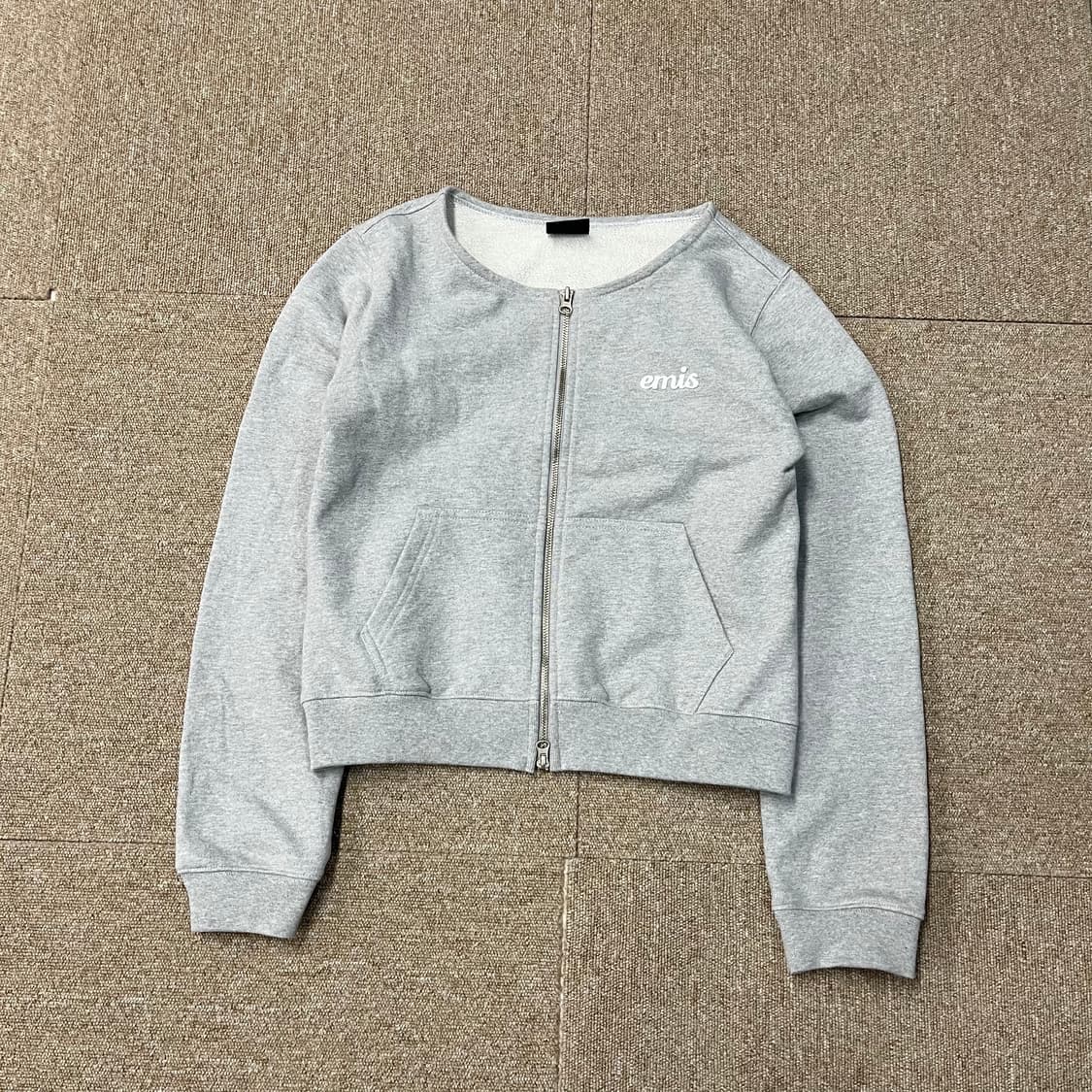 이미스 투웨이 집업 상품이미지2