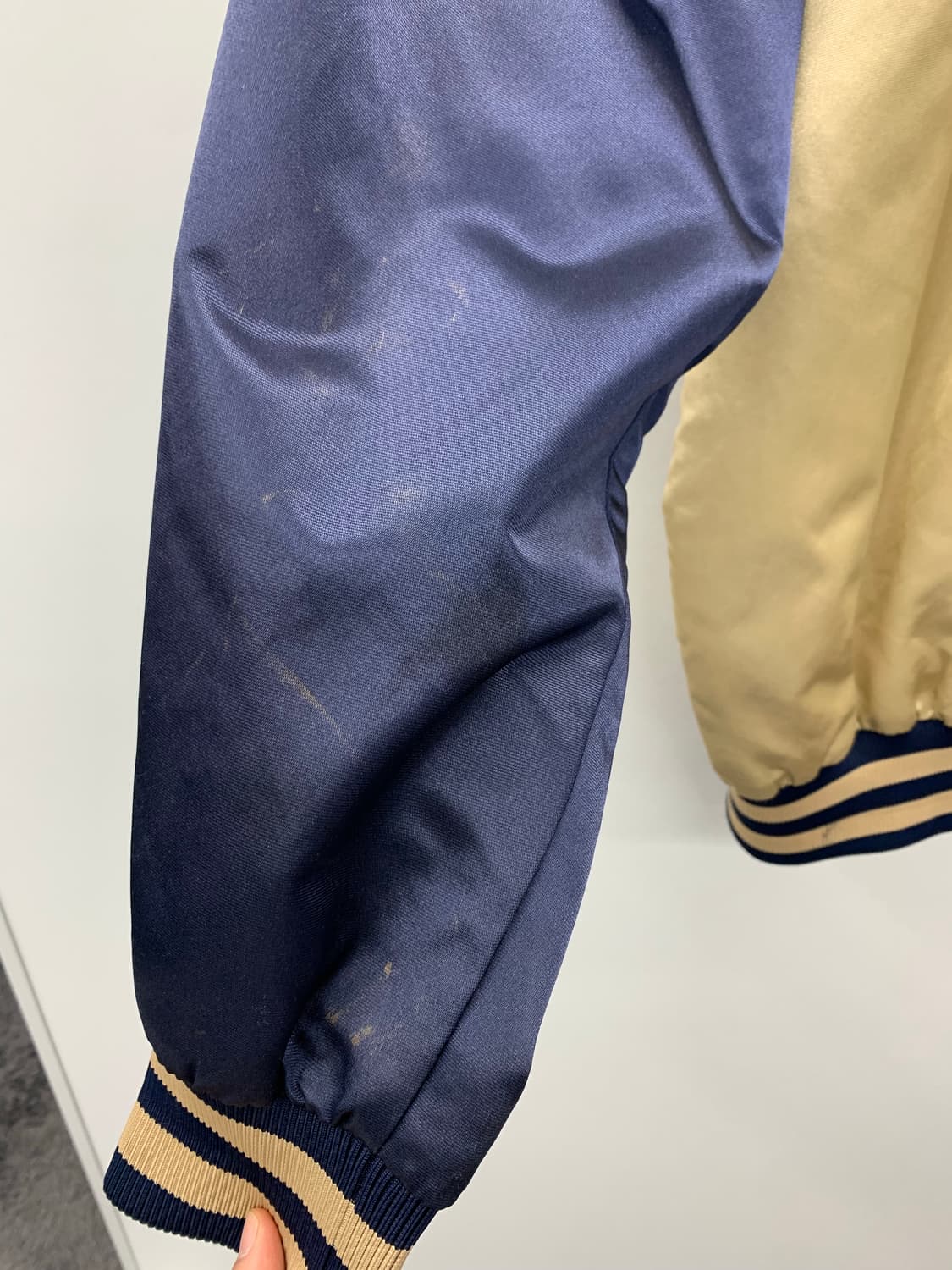 Mlb 오버핏 스타디움 자켓 상품이미지7