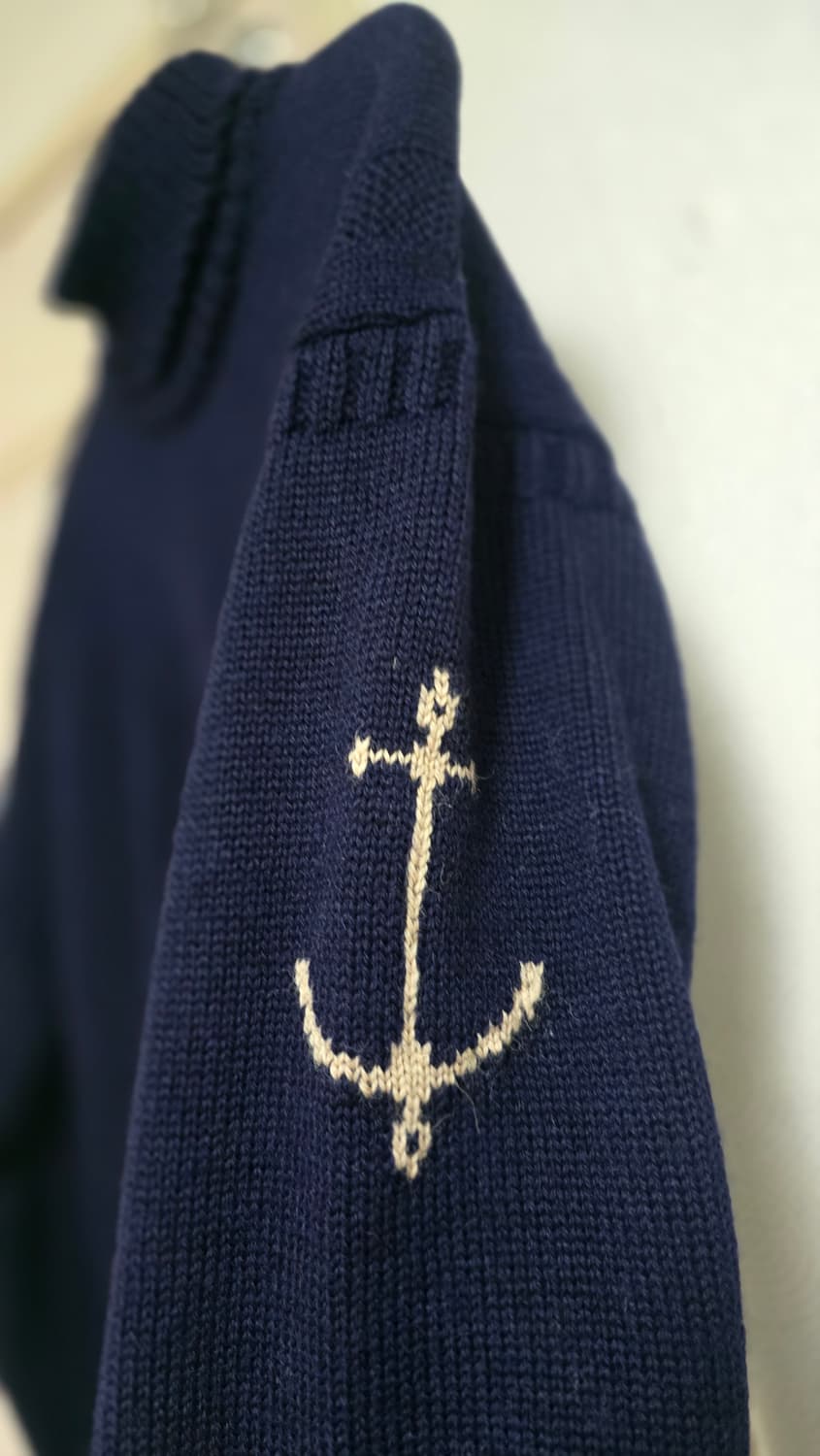 Guernsey Woollens 터틀넥 스웨터 상품이미지3