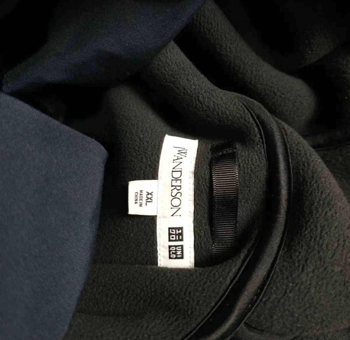 유니클로 jw앤더슨 밀리터리 파카 XXL 봉태규 상품이미지6