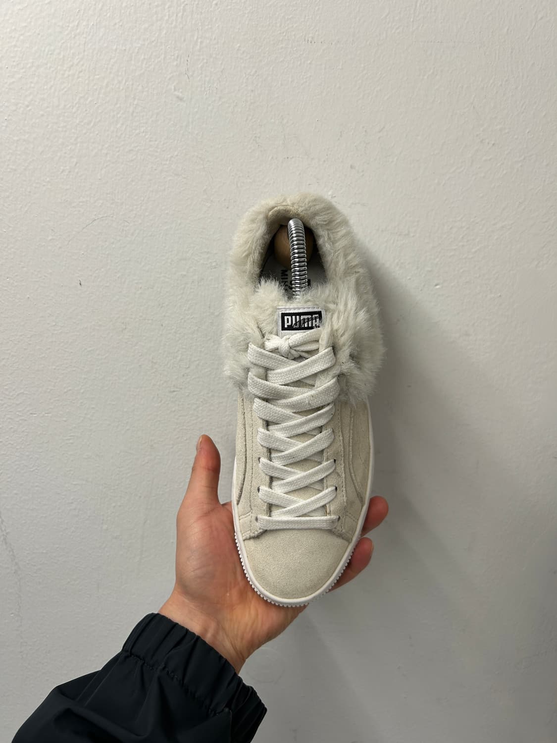 푸마 X 미하라야스히로 스웨이드 슈즈 상품이미지5