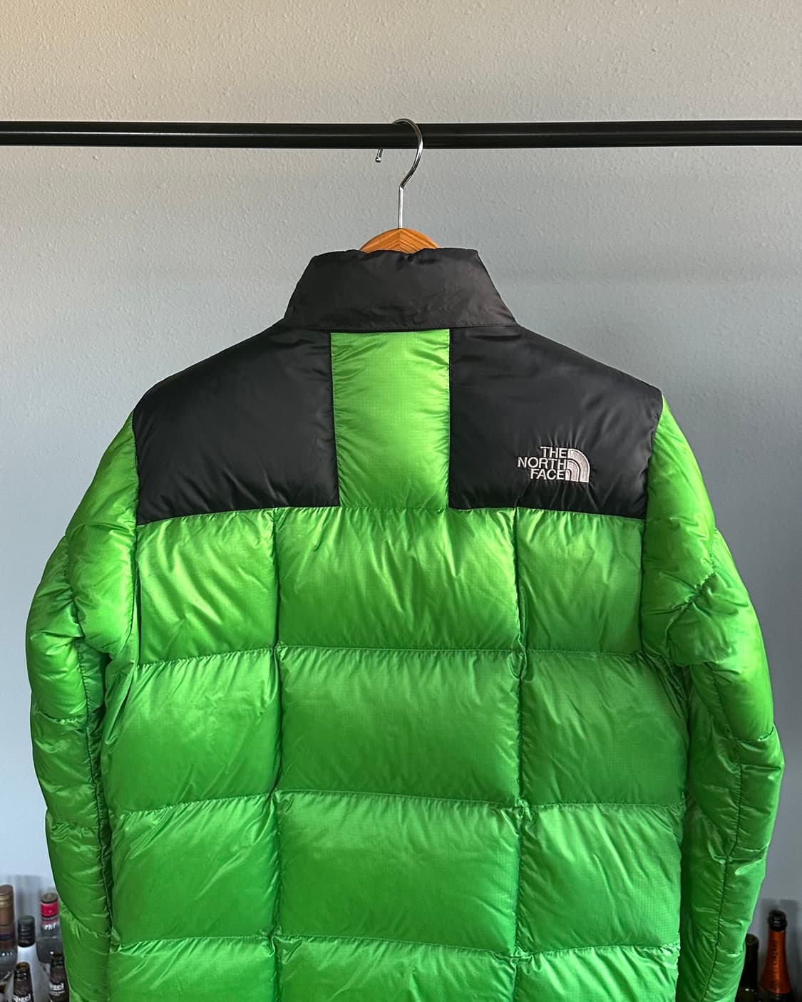 [S]노스페이스 로체 800 경량 패딩 상품이미지6