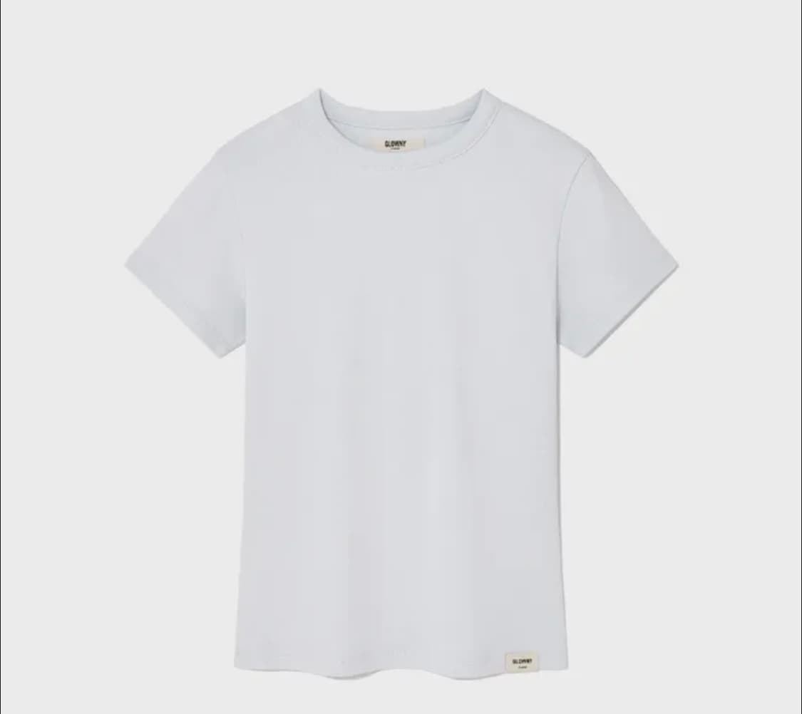 글로니 G CLASSIC FITTED TEE 새상품 상품이미지1