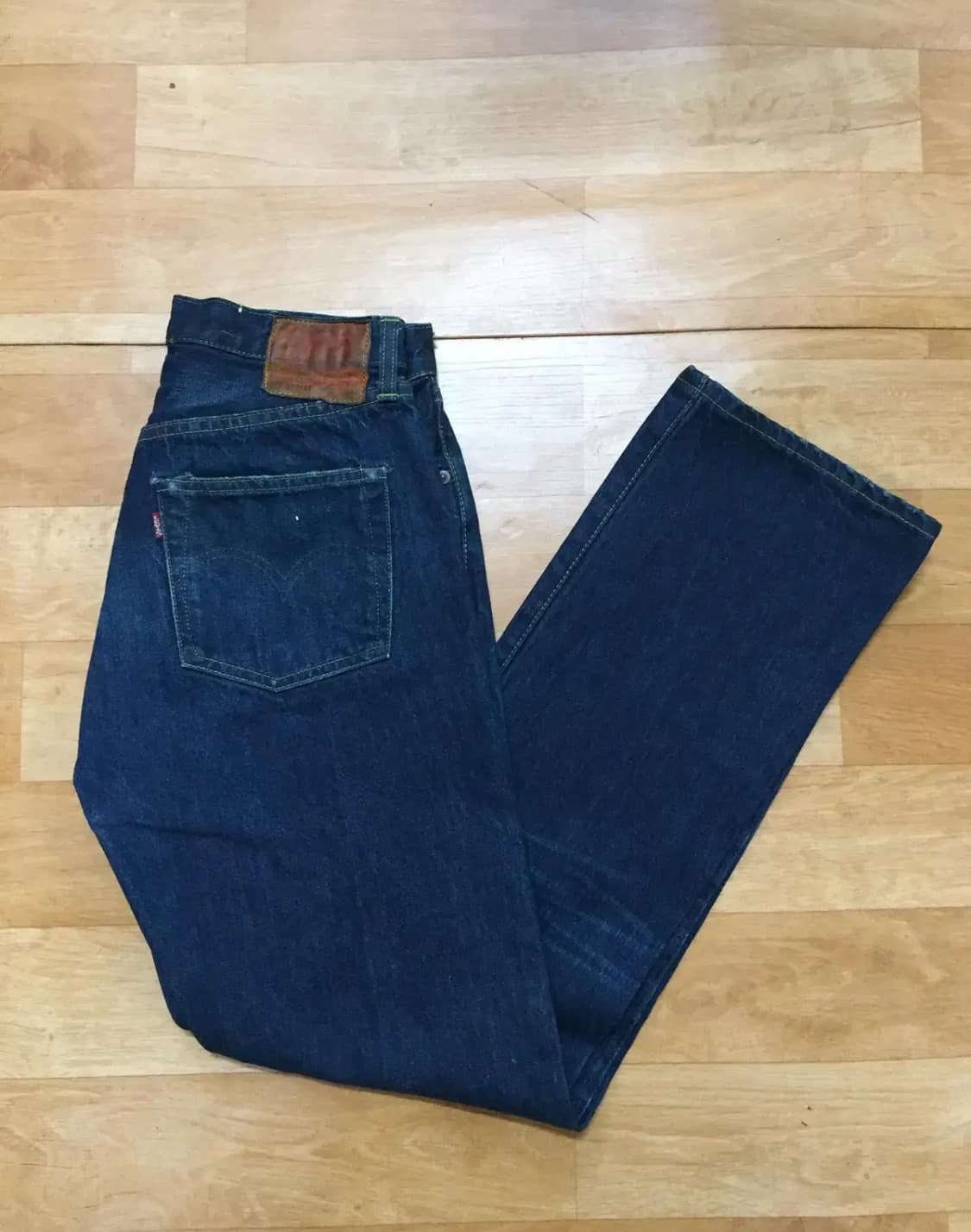 리바이스 LVC S44501 XX DENIM((U.S MADE) 상품이미지1