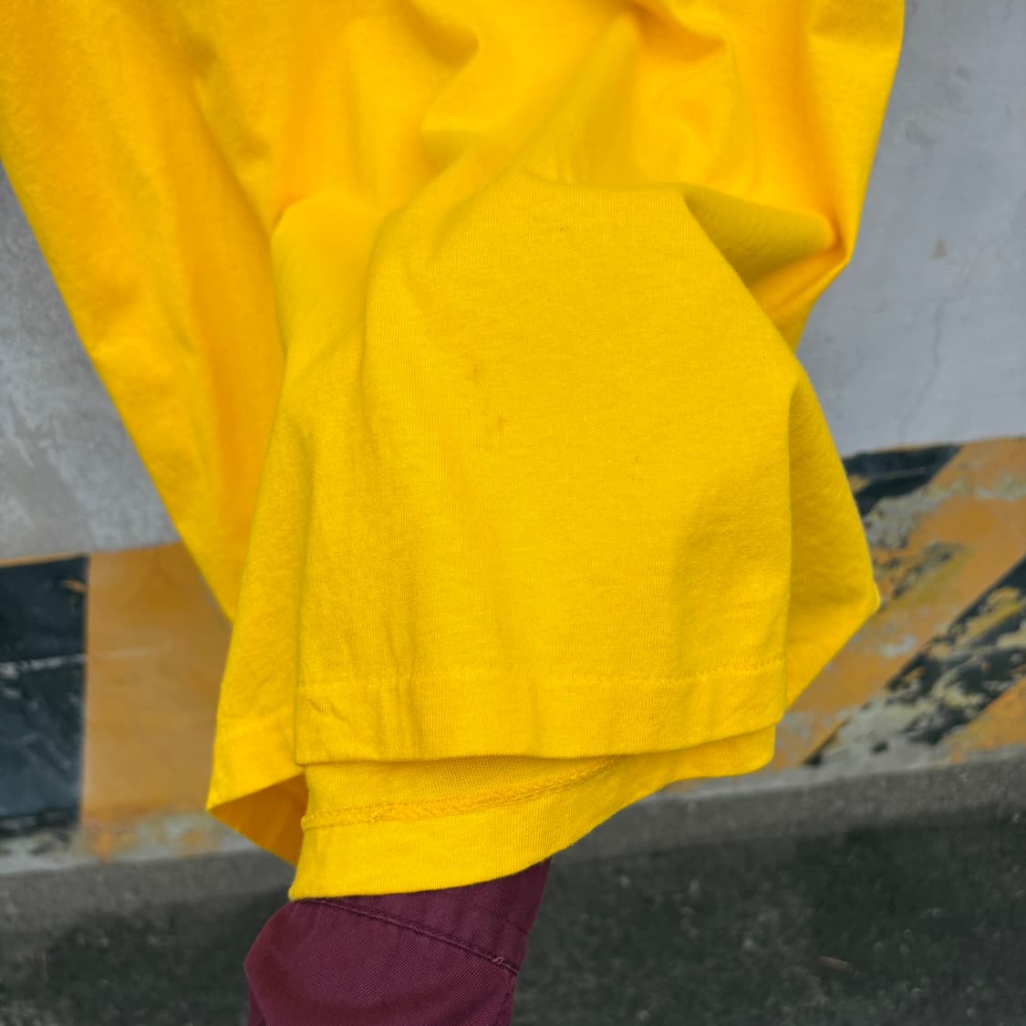 Stussy 90s 스투시 made in usa 반팔 티셔츠 상품이미지6