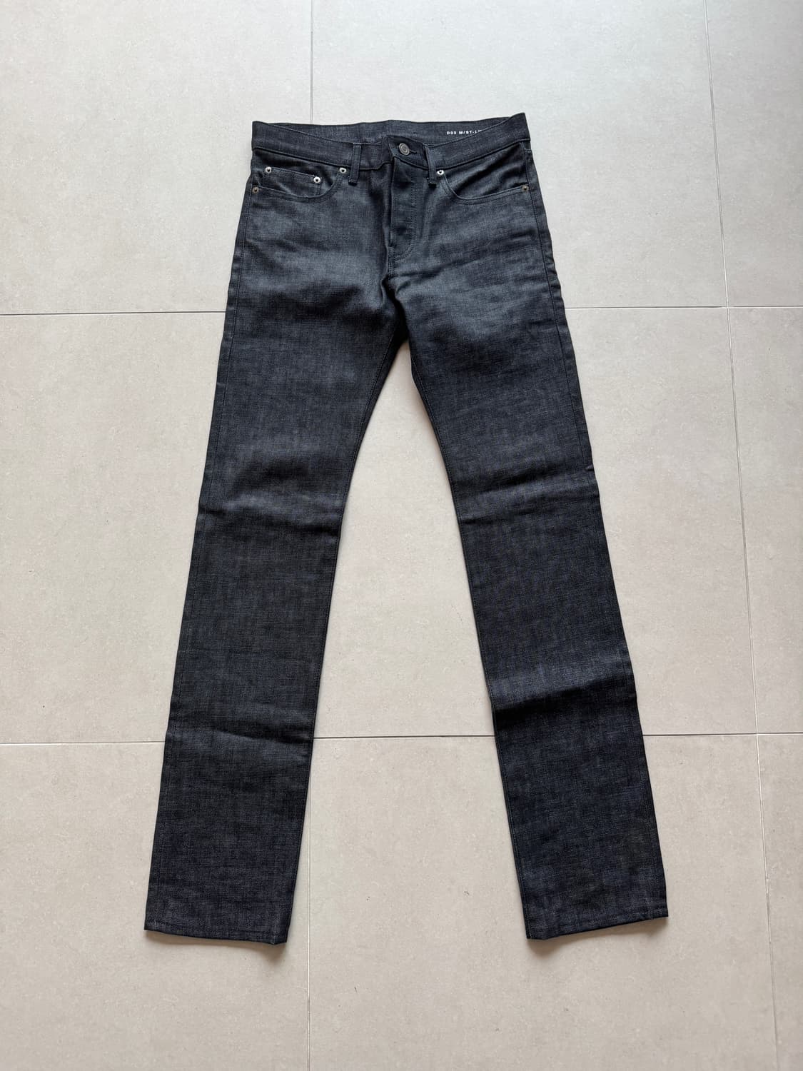 생로랑 생지 데님 상품이미지1