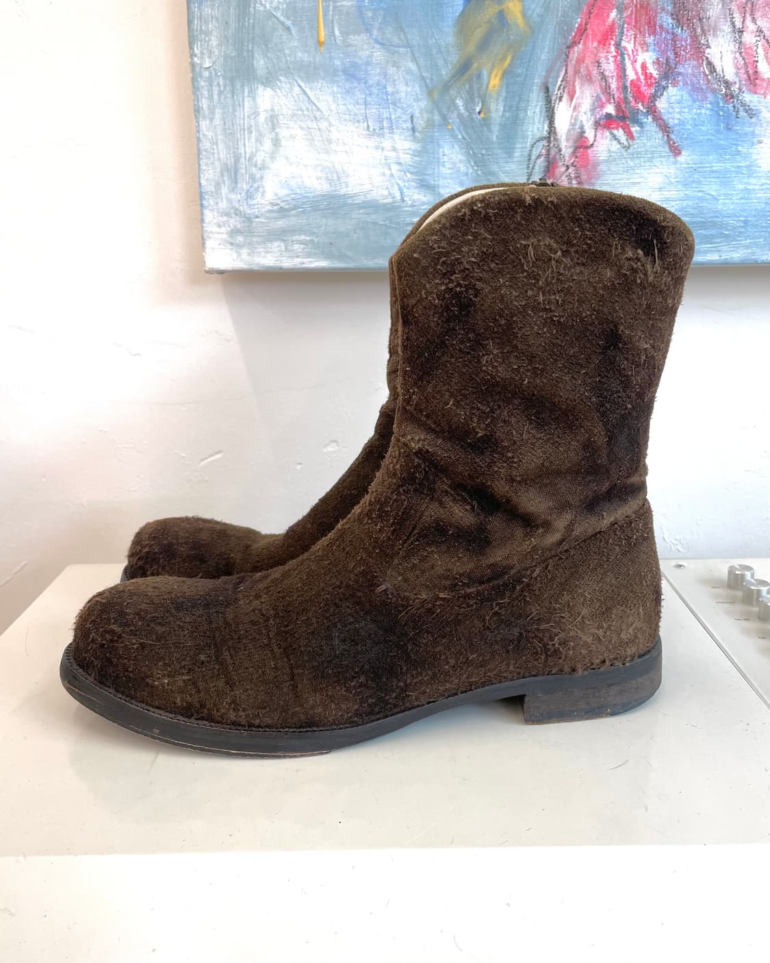 [270] 컬렉션 프리베 부츠 상품이미지2