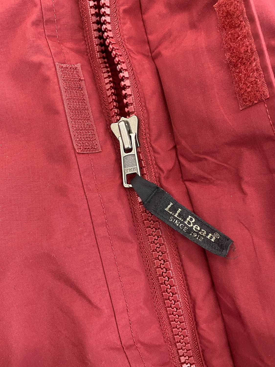 엘엘빈 고어텍스 플리스 안감 자켓 상품이미지7