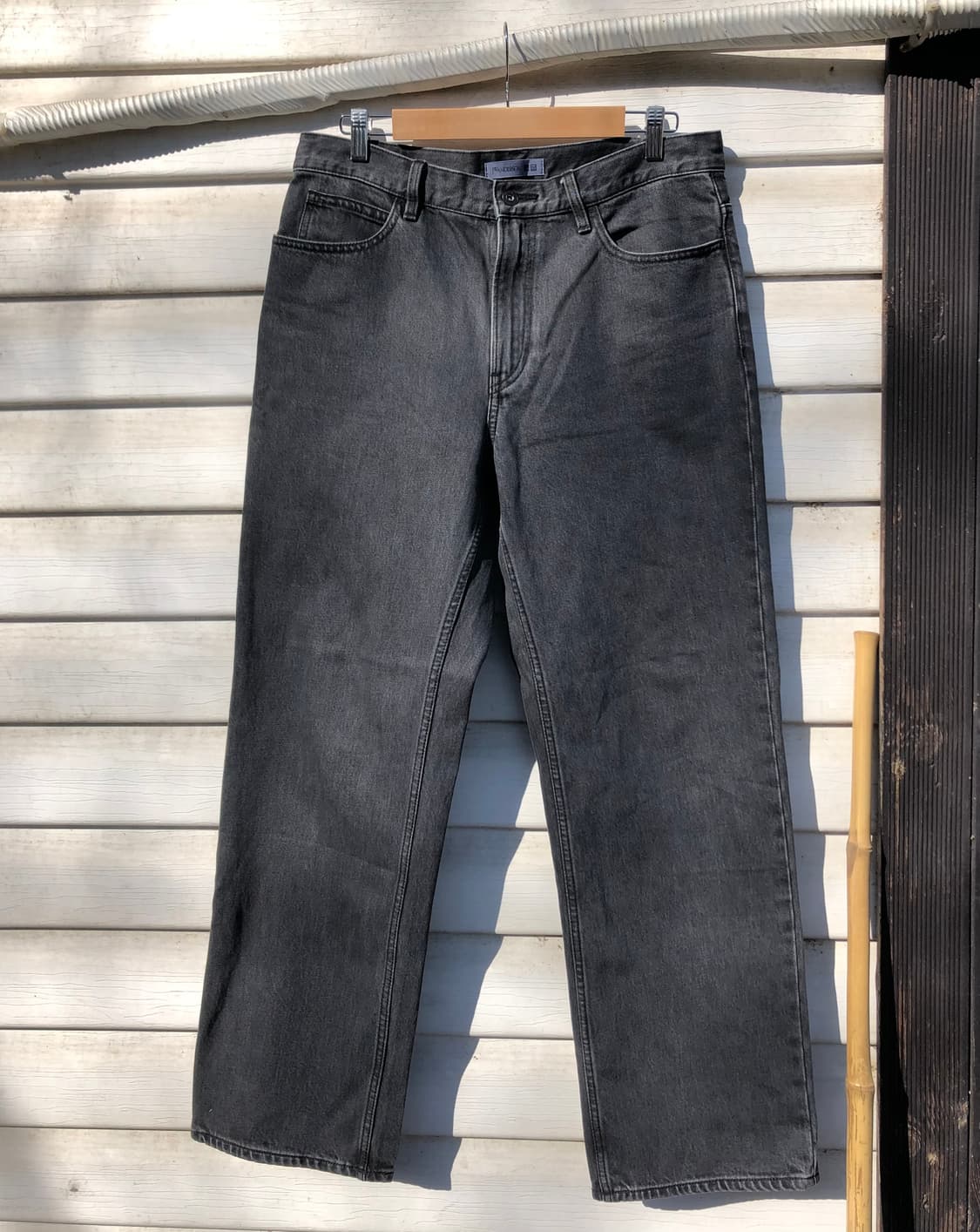 유니클로 x  jwa 스트레이트 데님(33) 상품이미지1