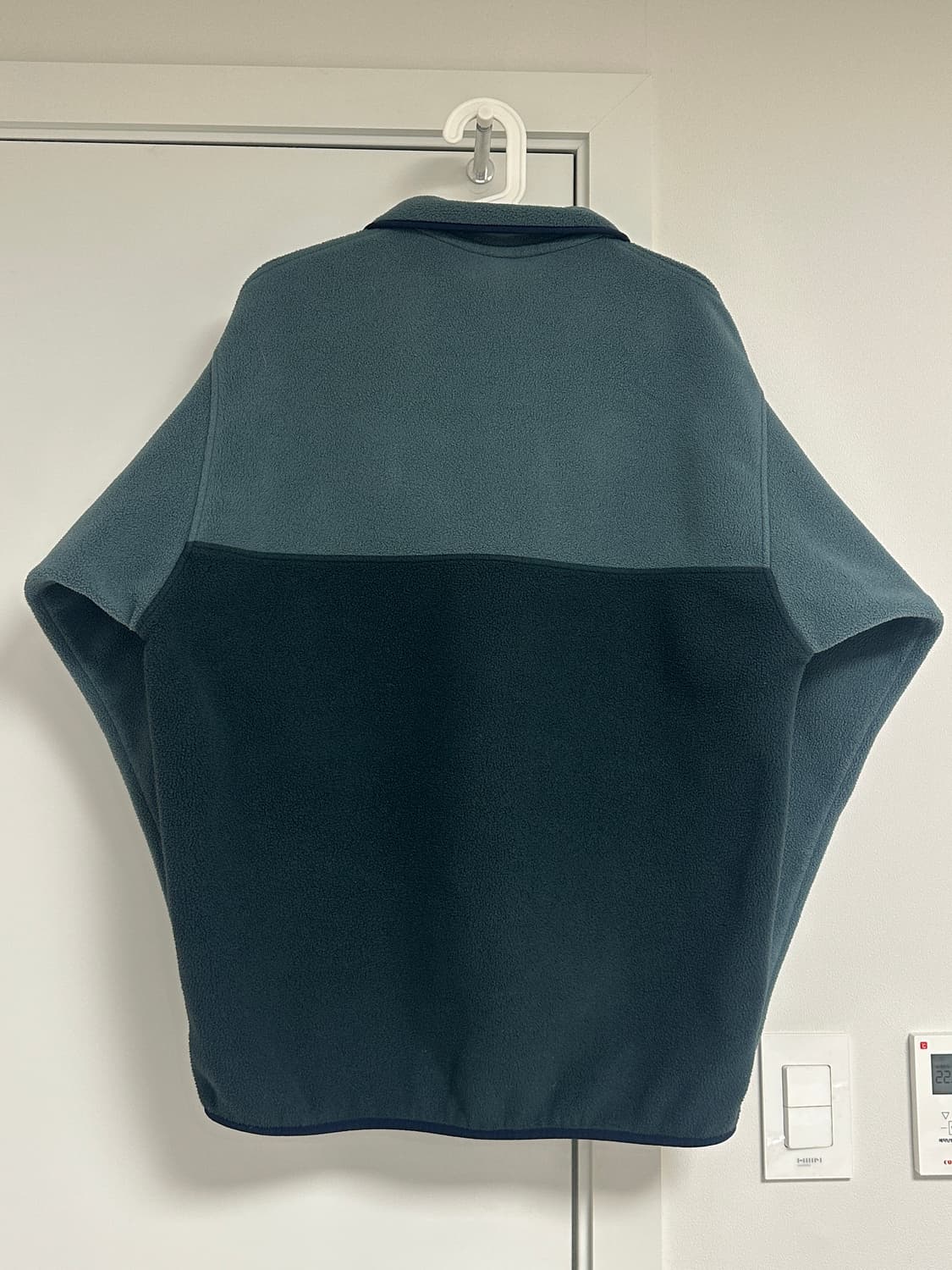 파타고니아 신칠라 다크 그린  상품이미지4