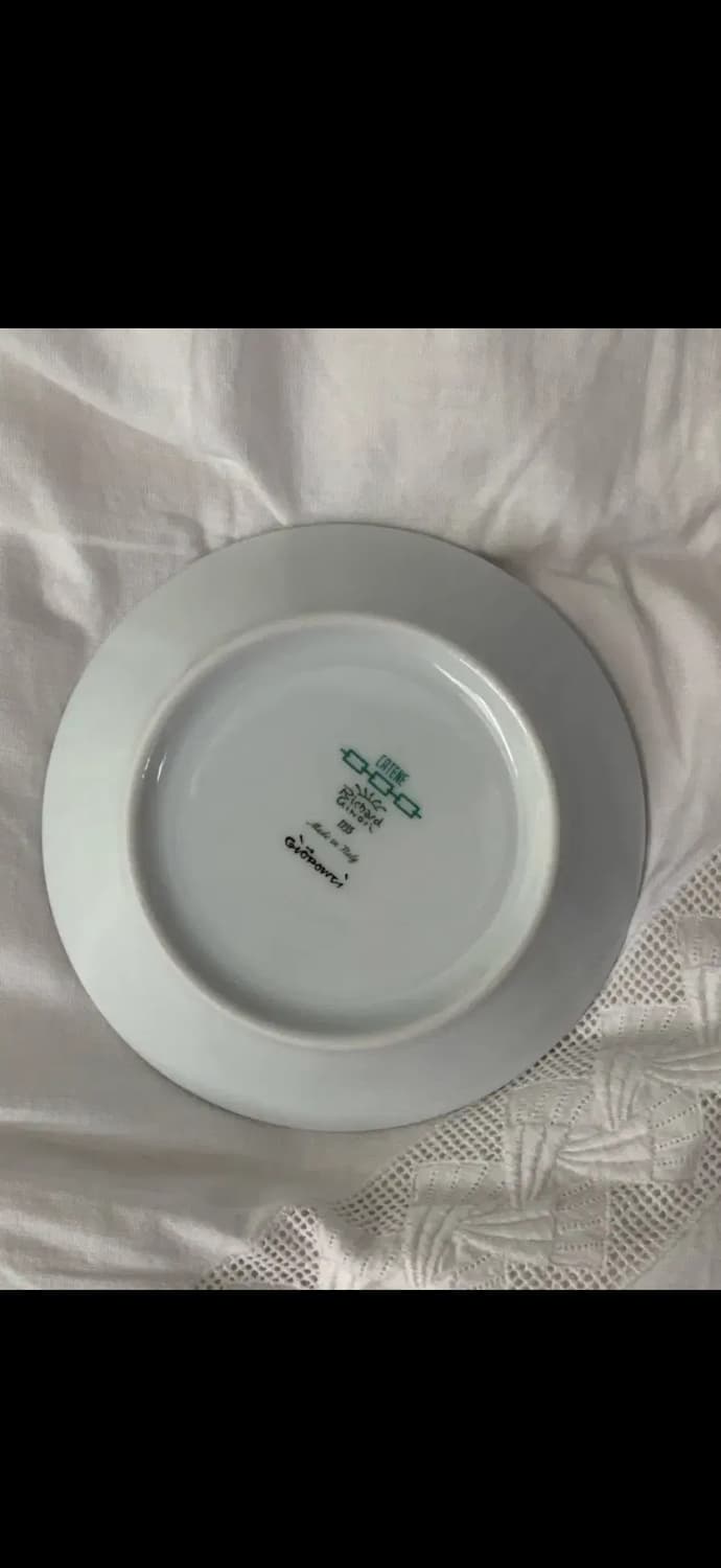 지노리 카테네 그린 컵앤소서  상품이미지6