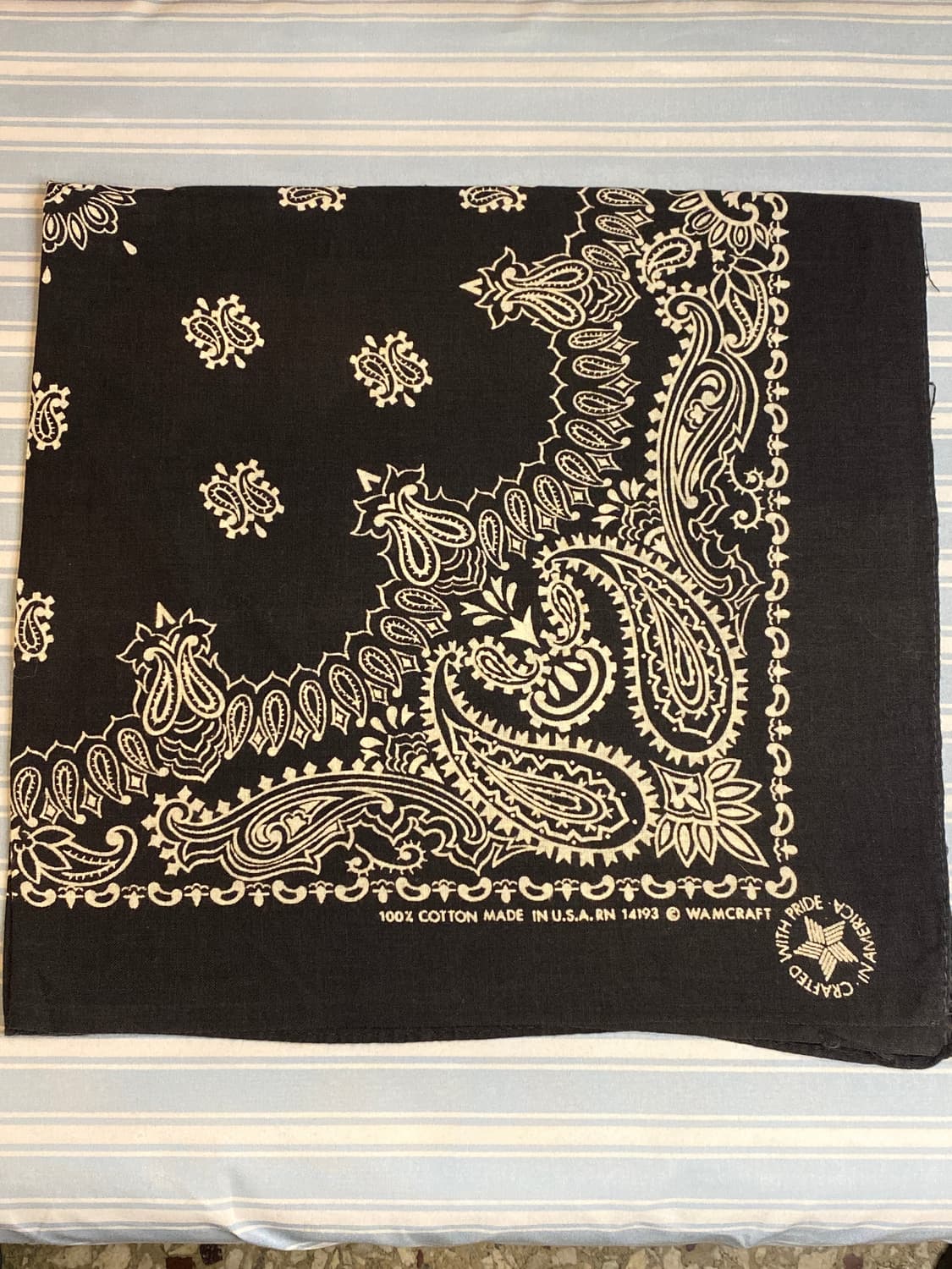 USA 반다나 50x50 상품이미지1