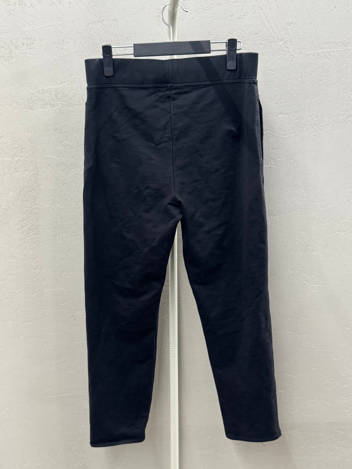 A.P.C 블랙 포켓 팬츠 M 상품이미지6