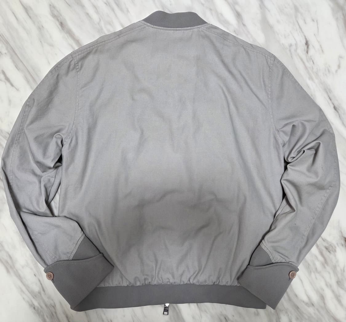 아르마니 익스체인지 그레이 블루종 상품이미지2