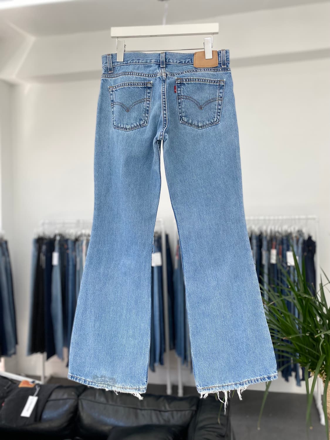 Levis517 Boots Cut 90s USA 30사이즈 a4993 상품이미지4