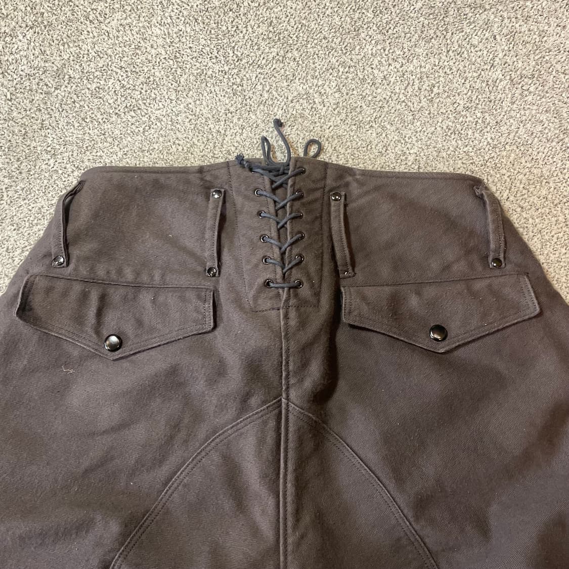 프리휠러스 카멜백 브리치즈 팬츠 상품이미지3