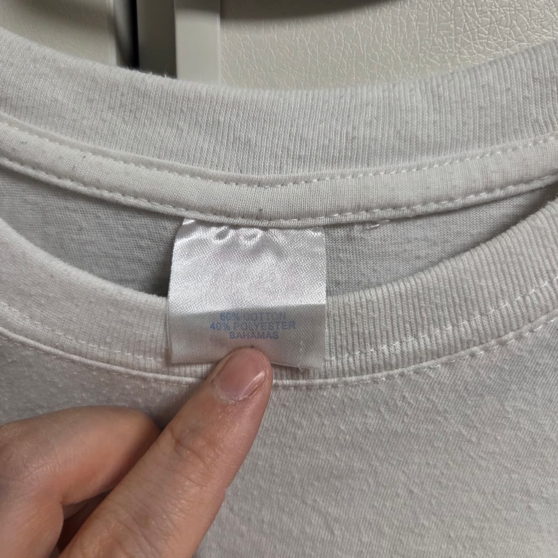 Dorsett bahama 빈티지 반팔티셔츠 L(100) 상품이미지4