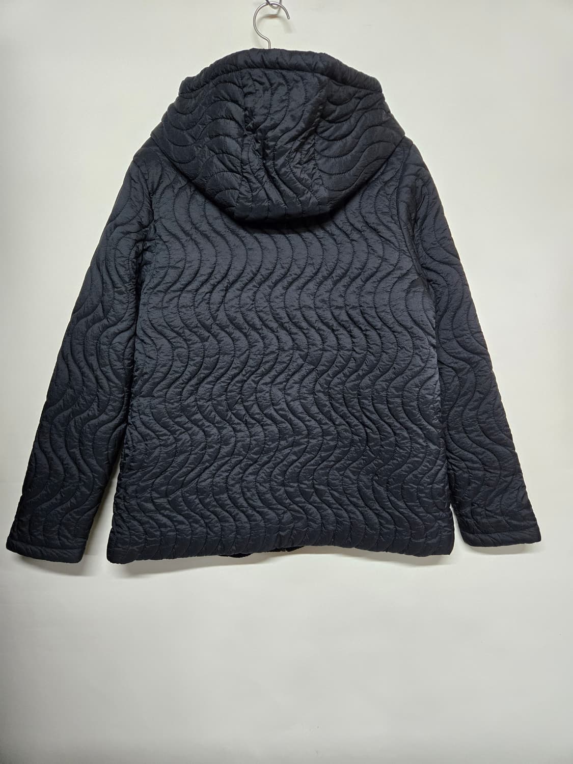 WESTWOOD 웨스트 우드 여성 기모 퀼팅 후드 패딩 여105 상품이미지3