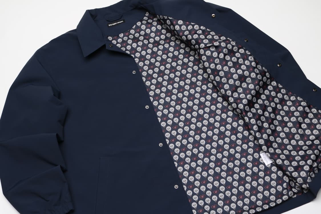 [XL] 유니클로 x 카우스 x 앤디워홀 코치자켓 상품이미지4