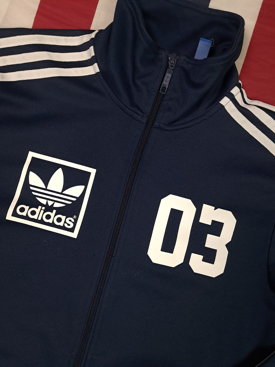 오리지날 아디다스 트랙탑져지 상품이미지4