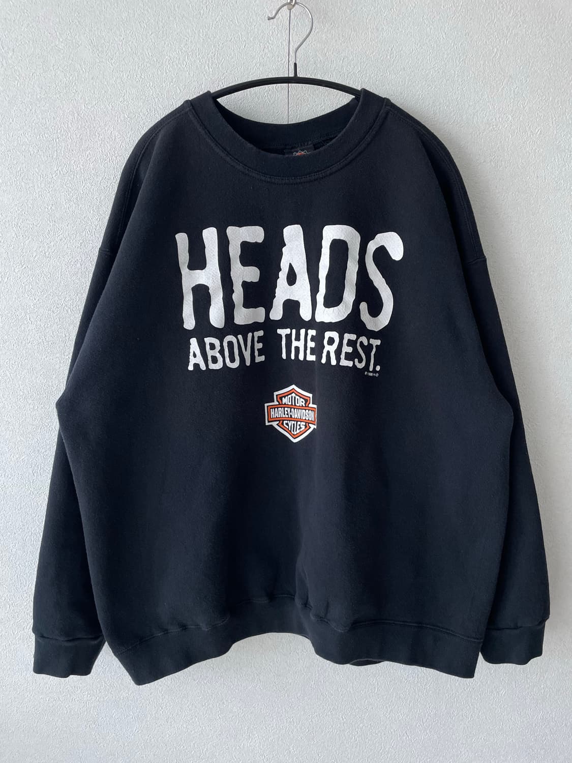 90s harley davidson sweatshirt 상품이미지1