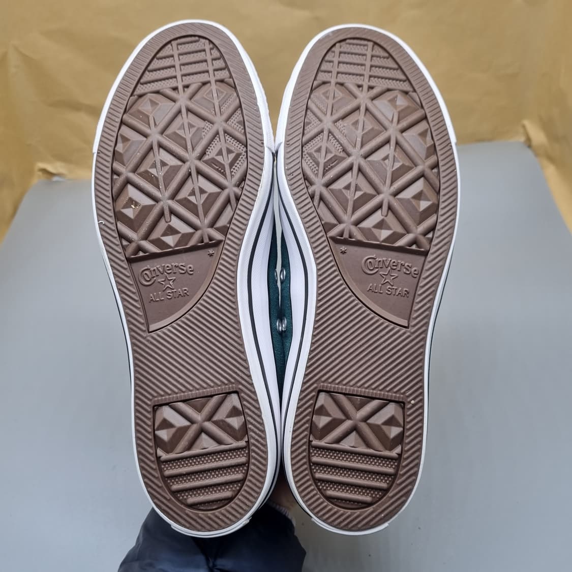 컨버스 올스타 시즈널 컬러 남성스니커즈265 상품이미지3