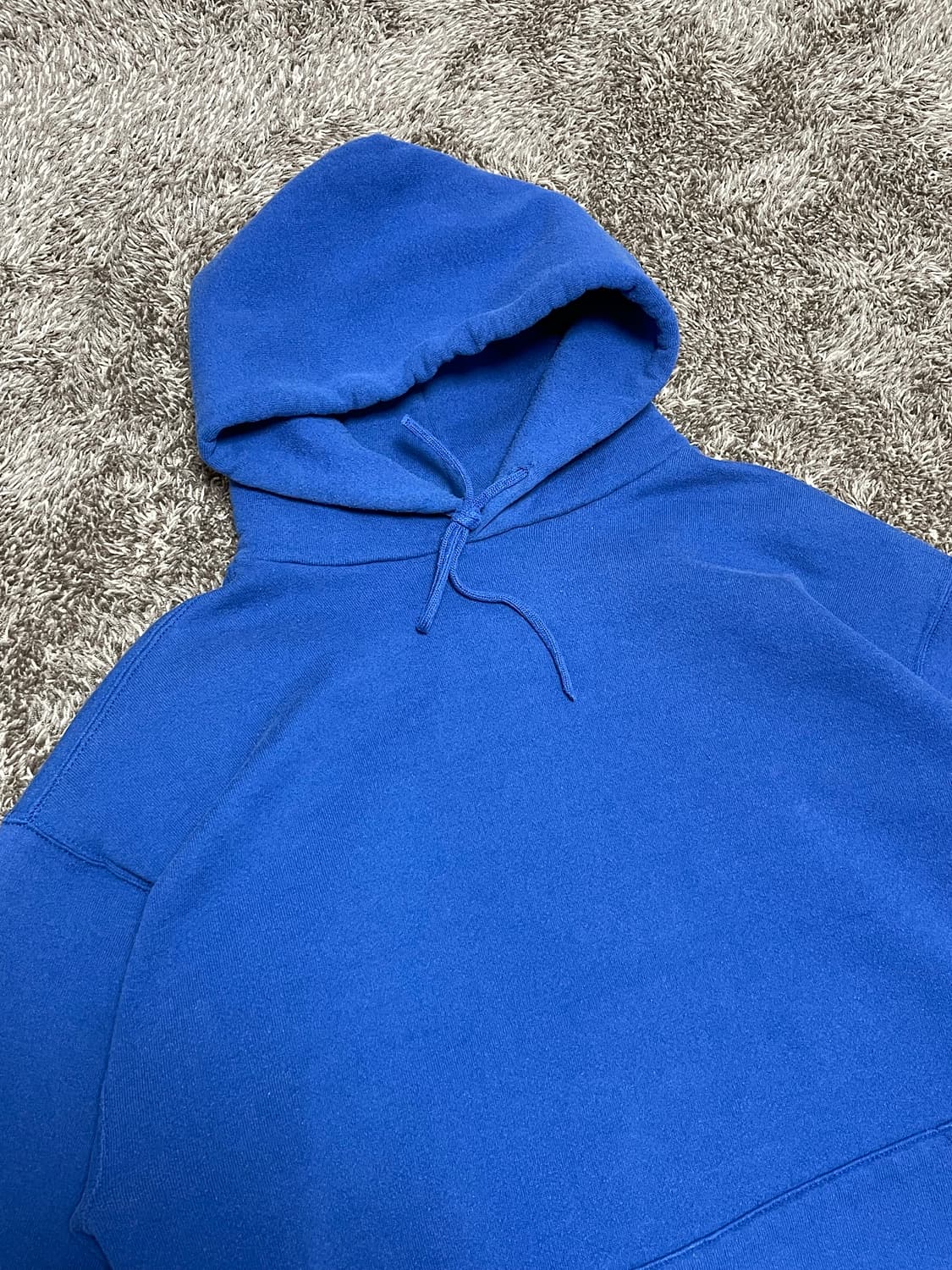 90s russell athletic hoodie 러셀 후드 상품이미지2