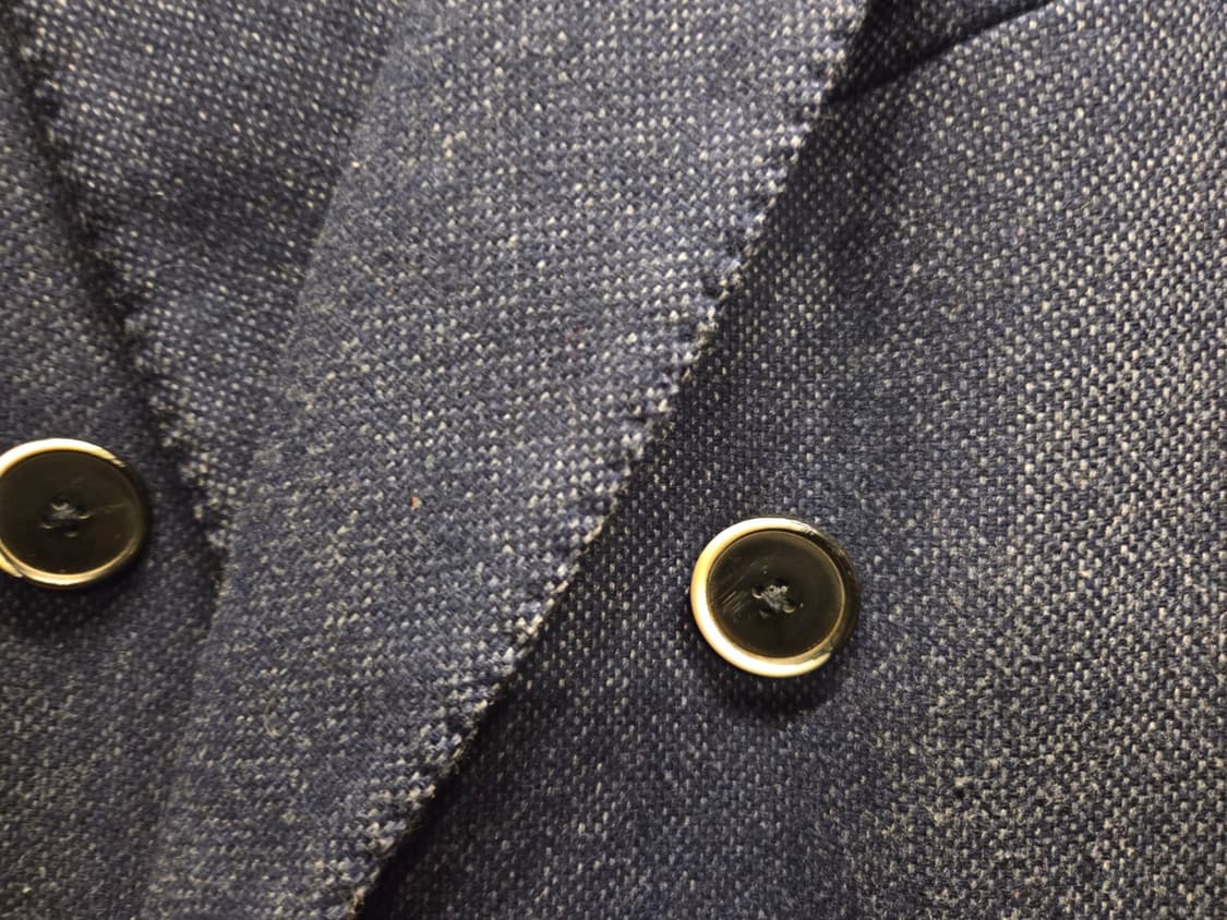 이탈리아 브랜드 로다 더블브레스티드코트  상품이미지5