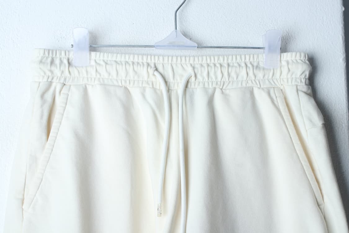 W(M) 뉴발란스 반바지 팬츠 아이보리 밴딩 올드스쿨-P9825 상품이미지3