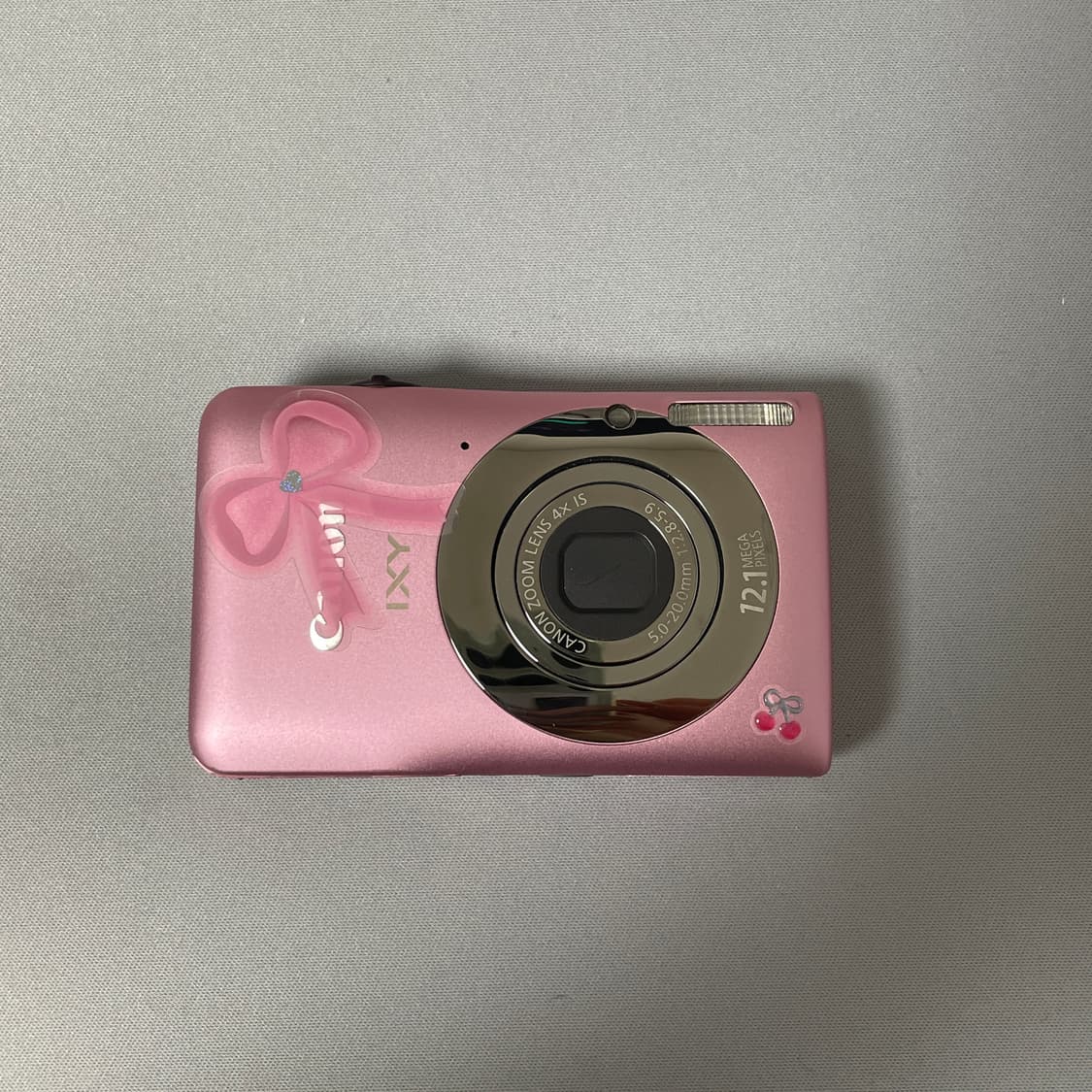 캐논 익시 200f 핑크 빈티지디카(익서스 105) 상품이미지1