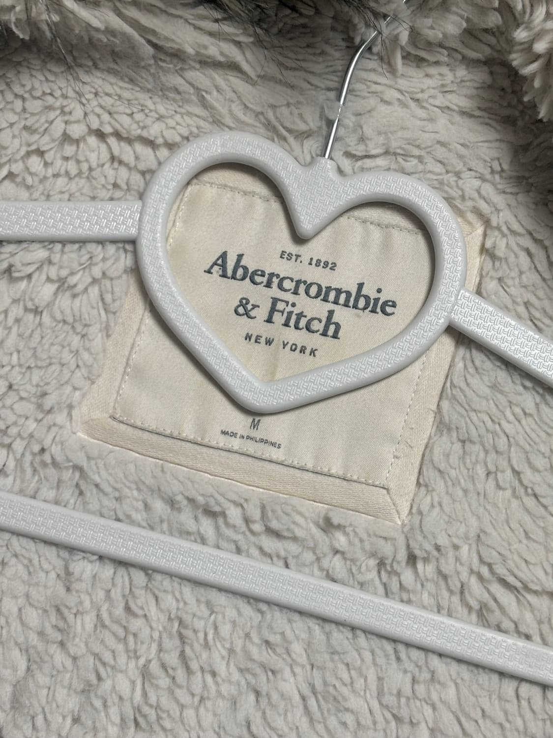 아베크롬비 울프죠 후드집업 💙 상품이미지2