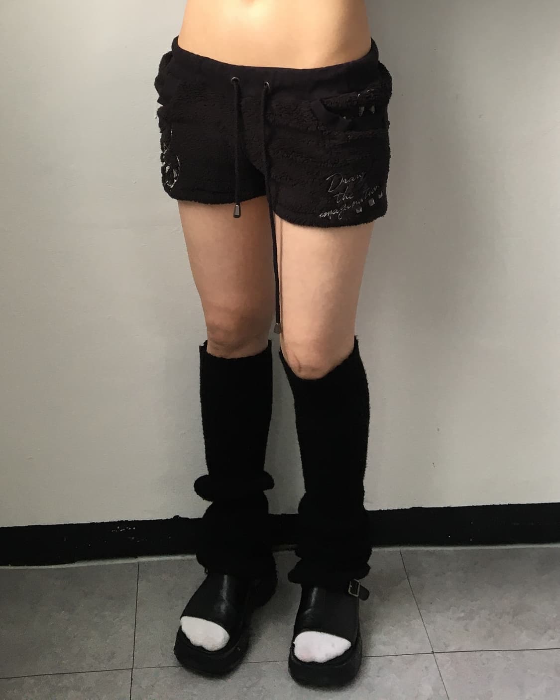 ghost of harlem short 상품이미지6