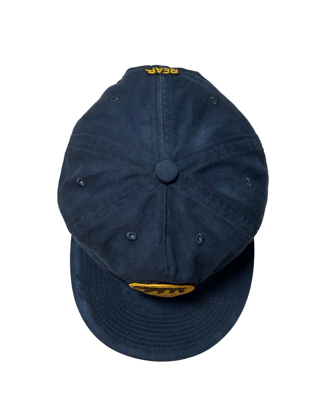 빈티지 볼캡 모자 워싱 핸드메이드 커스텀 제작 상품이미지4