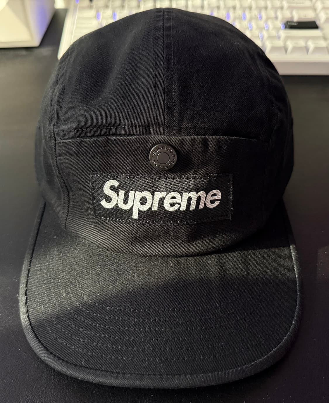 23FW 슈프림 스냅 캠프캡 상품이미지4