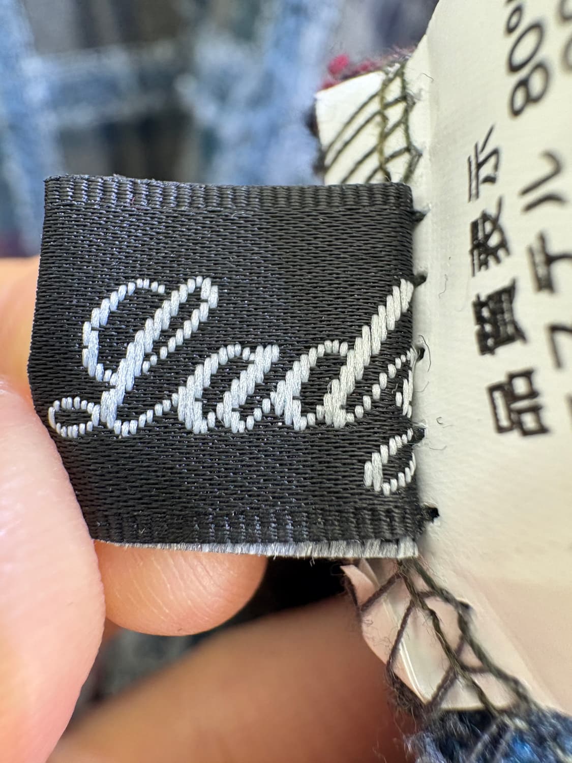 DEAN LADY 긴팔티셔츠 상품이미지7