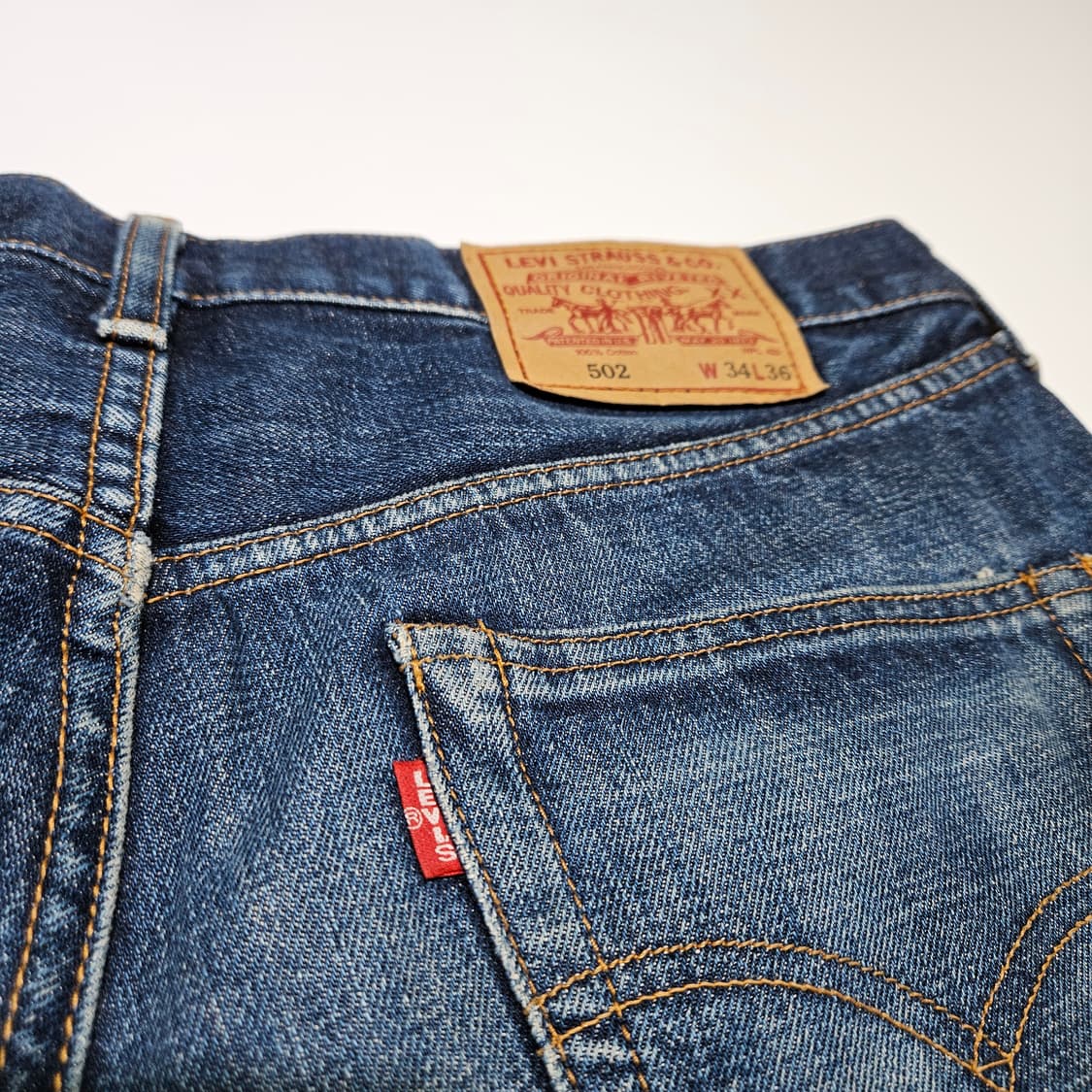 리바이스502 BIG E[33] 상품이미지7