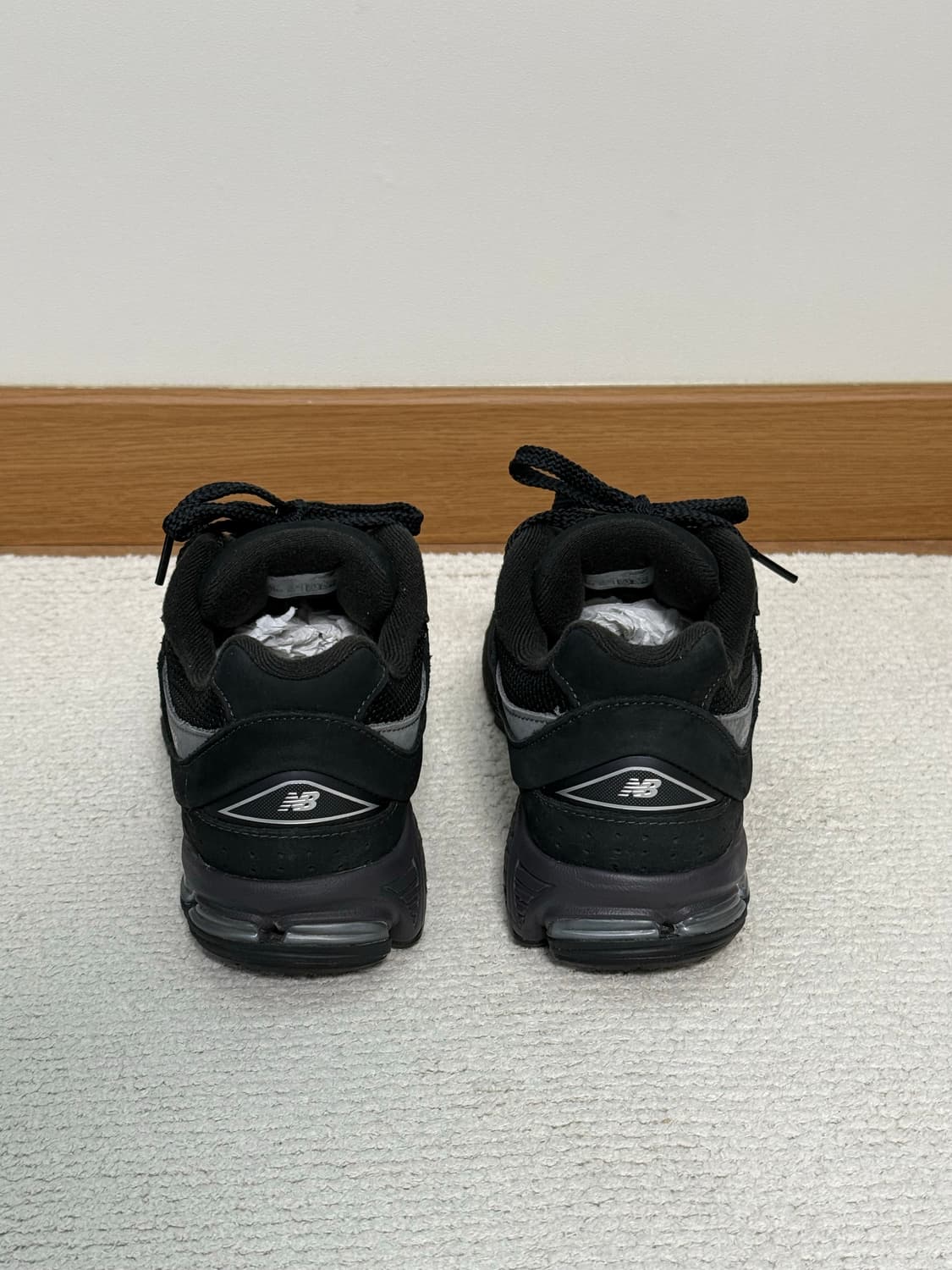 뉴발란스 2002RCK 245 블랙 상품이미지7