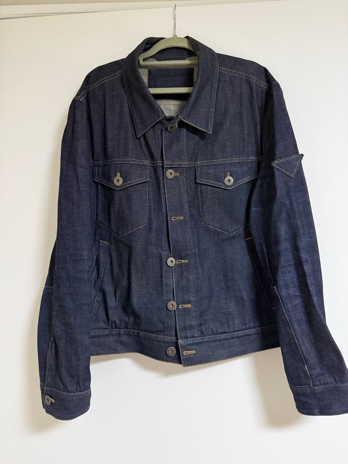 프라다 데님 자켓(54) 상품이미지2