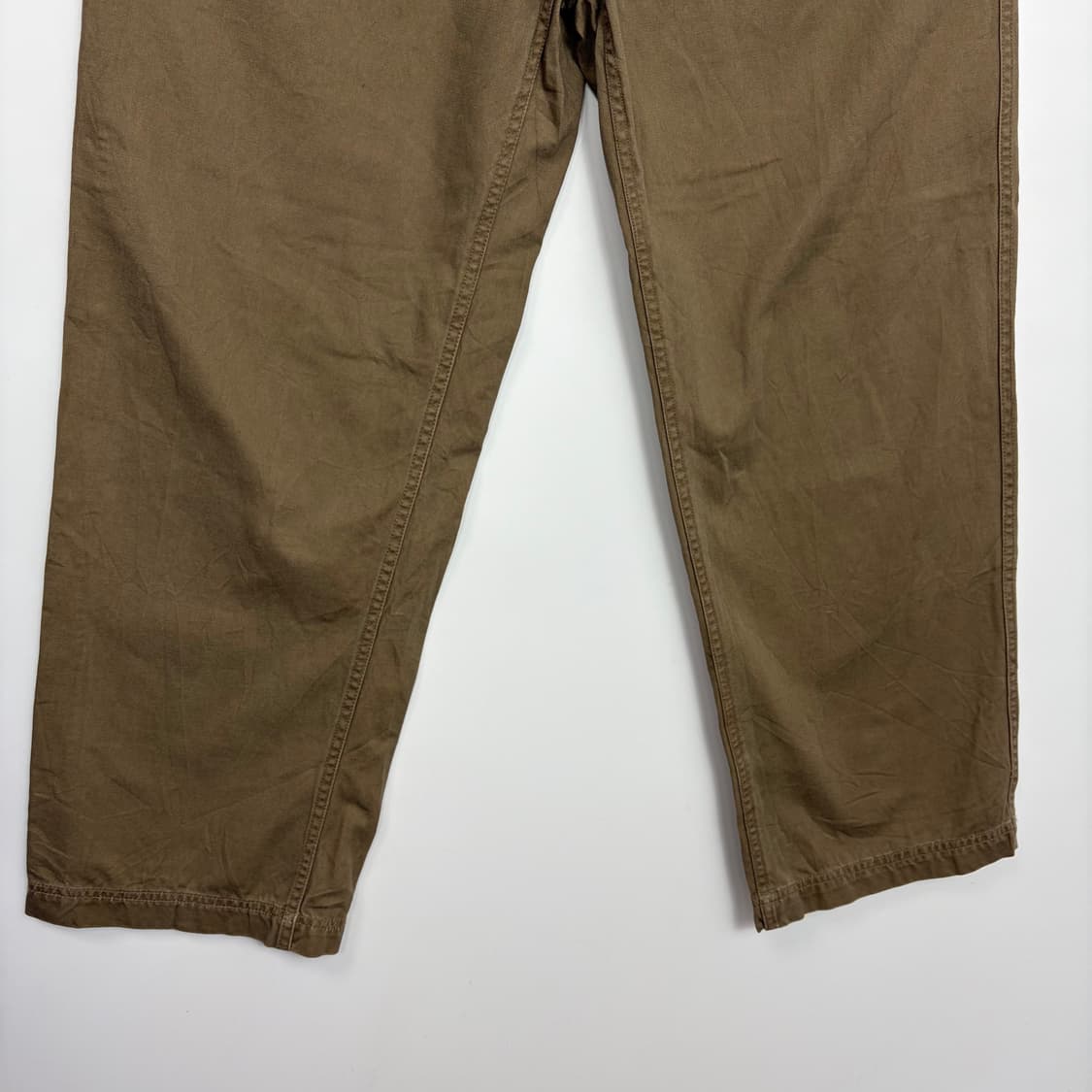 빈티지 포켓 팬츠 바지 상품이미지4