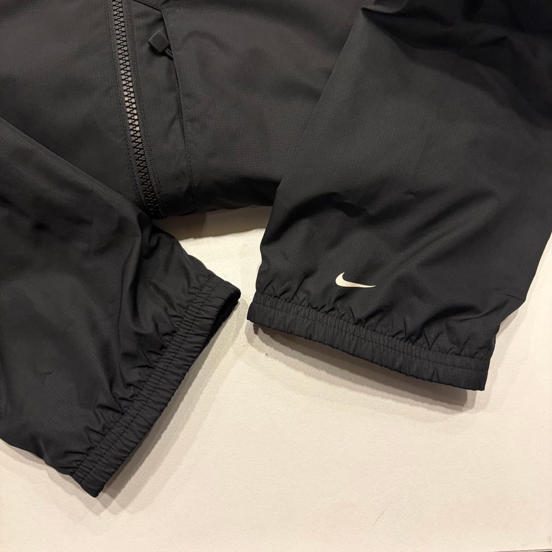 [XL] 10s 나이키 ACG 우먼 후드 바람막이 블랙 B326 상품이미지7