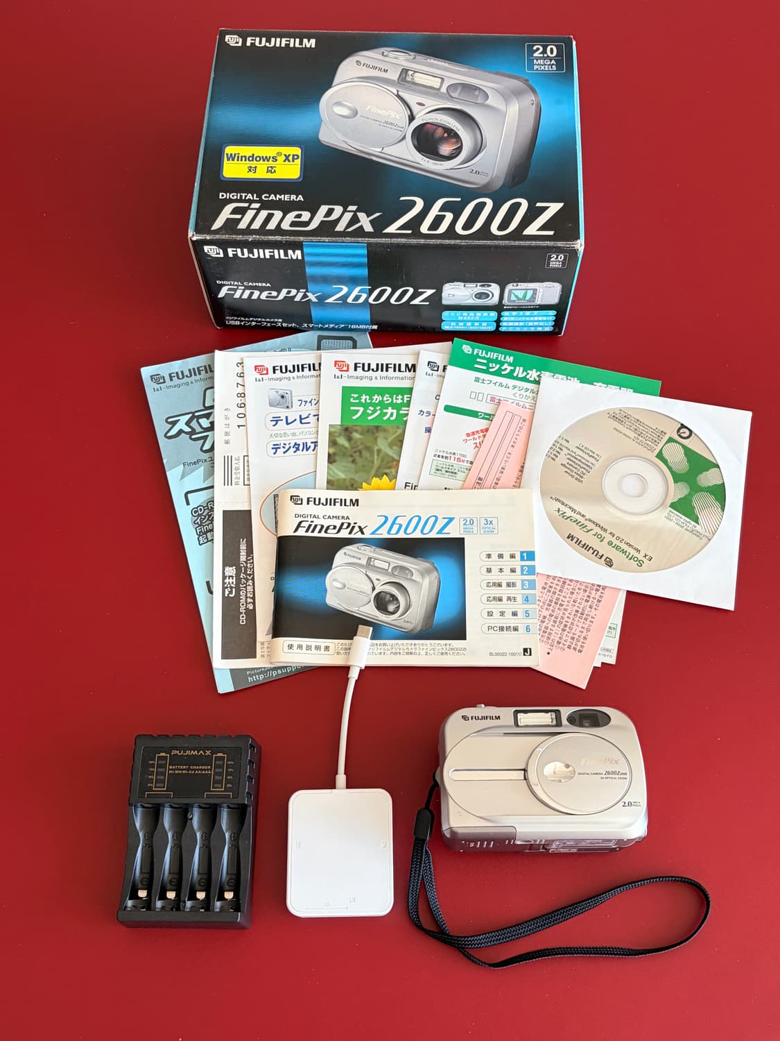 풀박스 파인픽스 2600z  상품이미지8