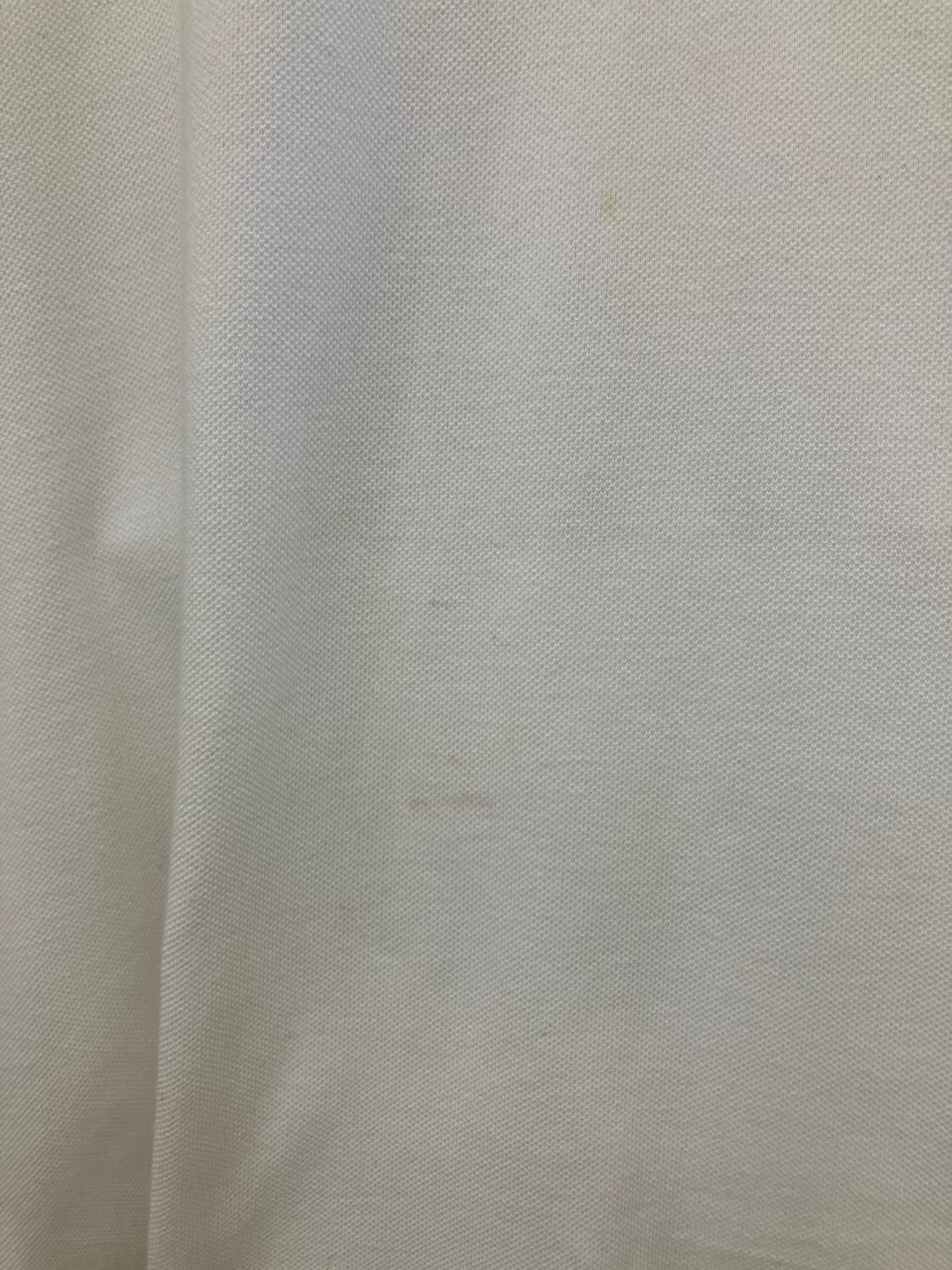 버버리 베이지 로고 화이트 카라티 상품이미지7