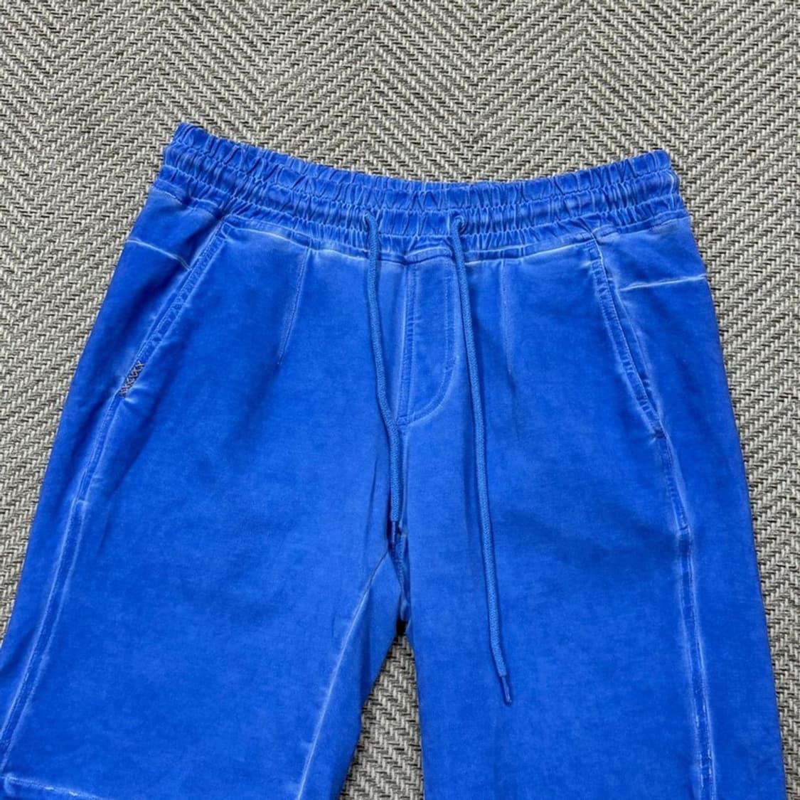 일꼬르소 워싱 코튼 숏츠v2652 상품이미지3