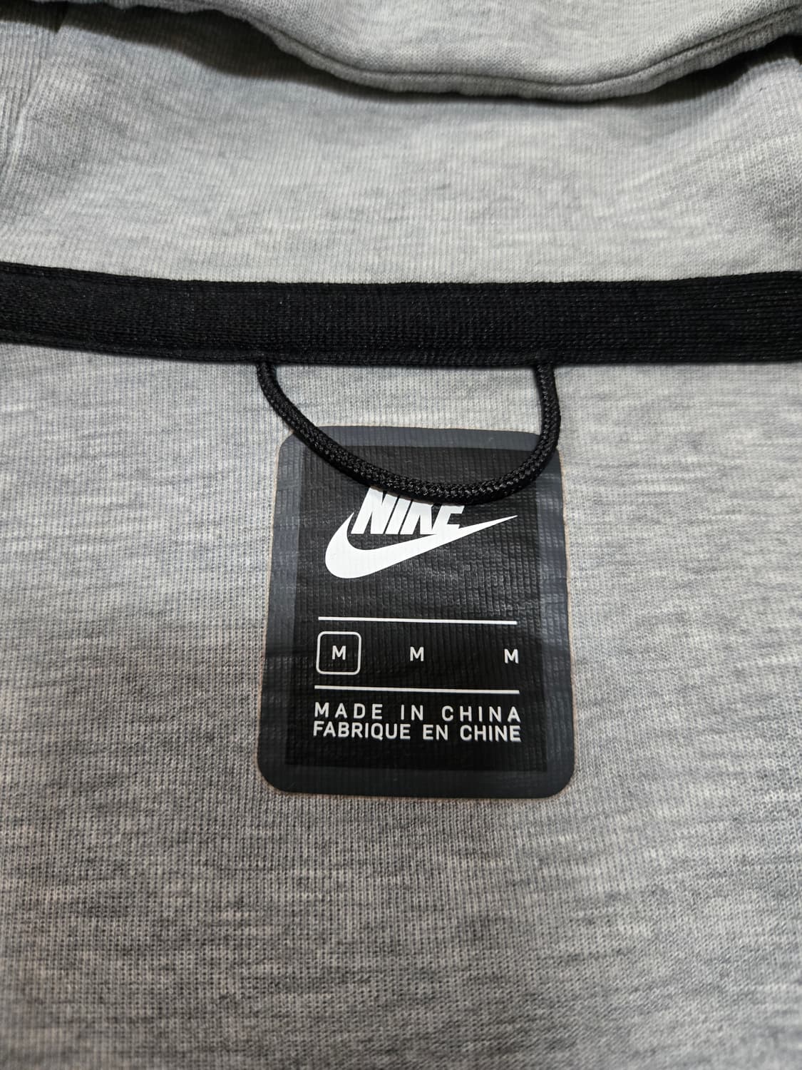 나이키 남성 테크백 후드집업(M사이즈) 상품이미지6