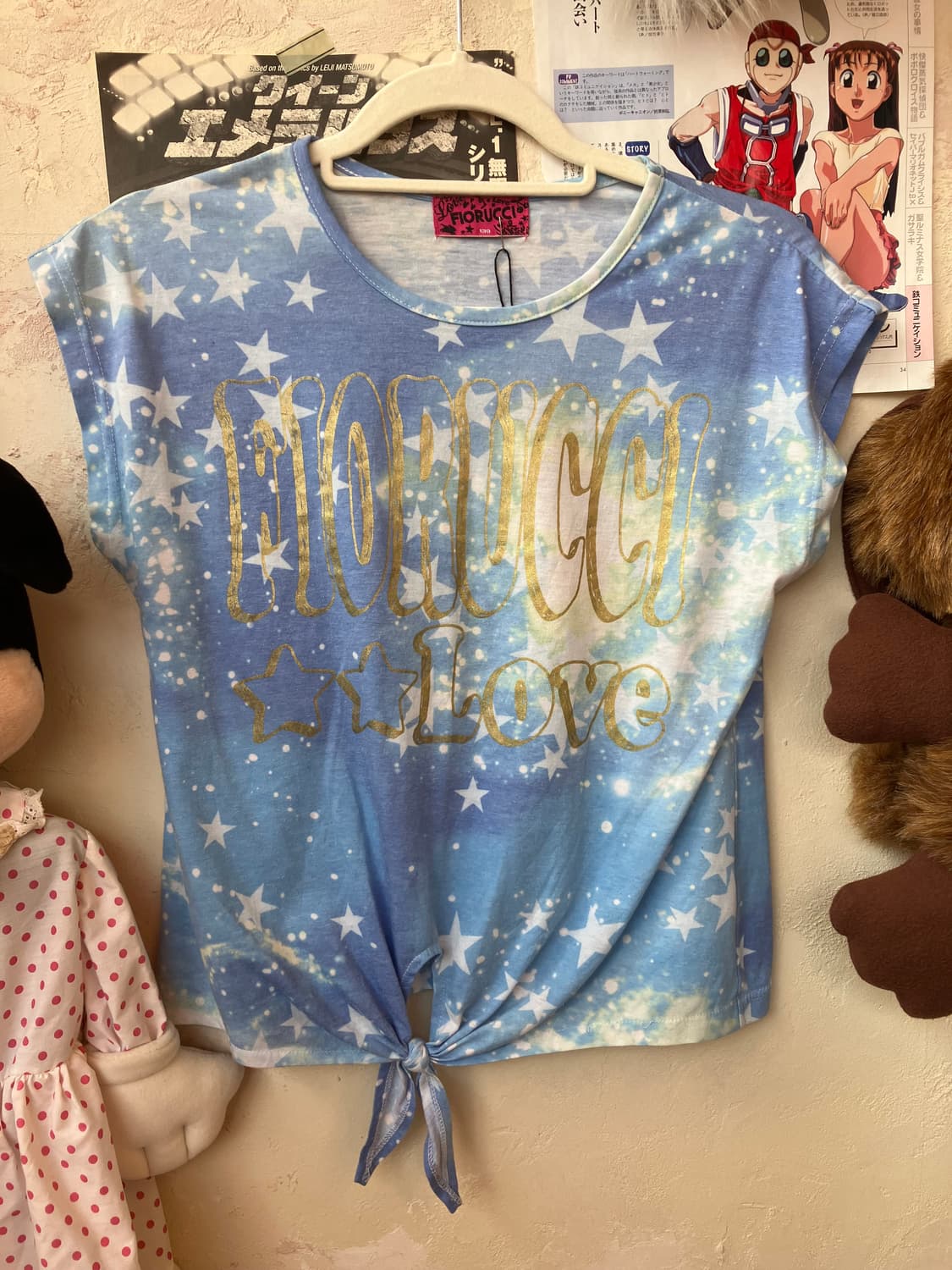 jpn 골드 레터링 티셔츠 상품이미지2