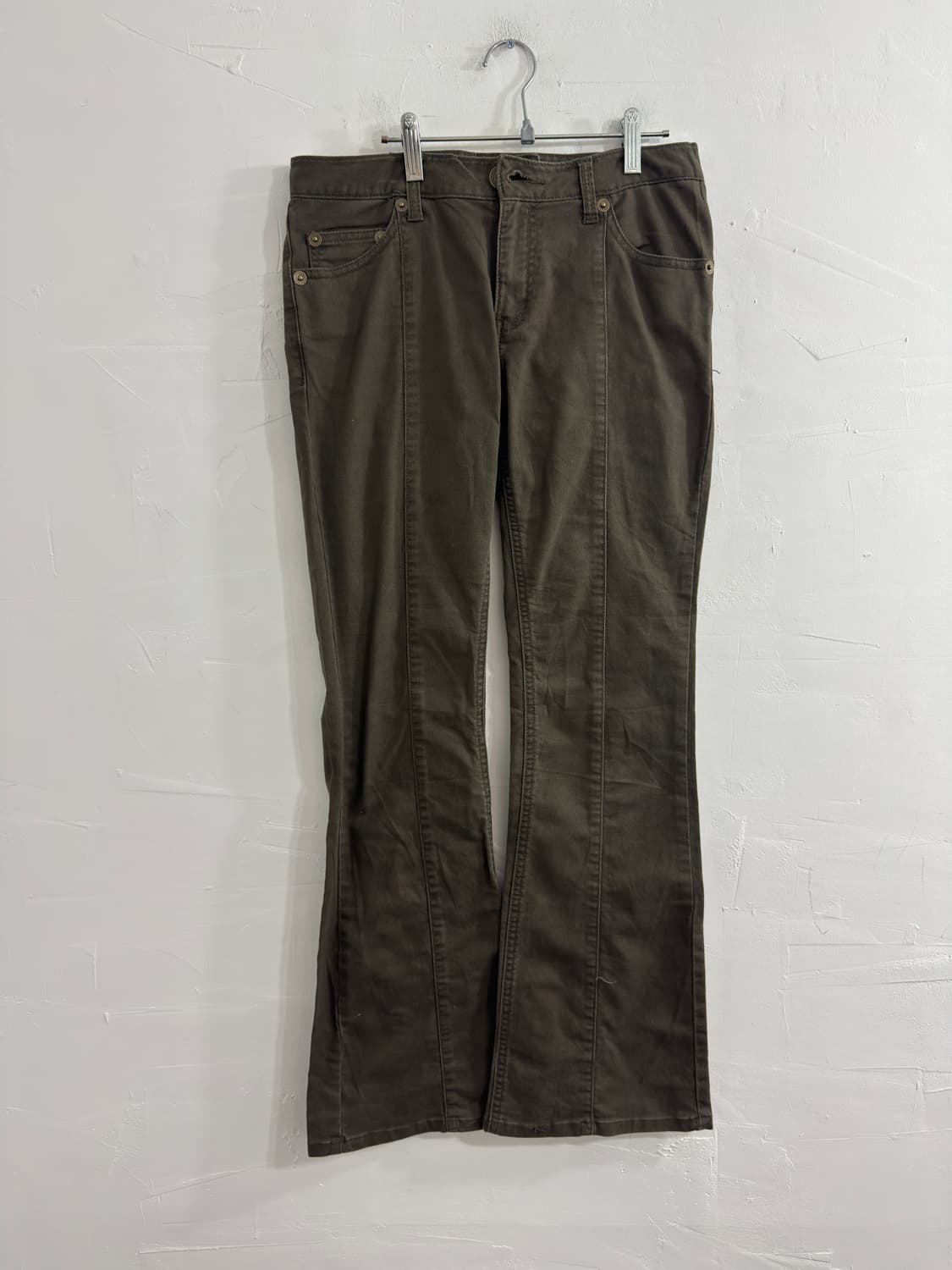 bootscut pants 상품이미지4